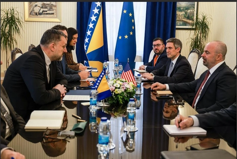 Nema potkopavanja teritorijalnog integriteta i suvereniteta BiH, ali niti gospodarskih projekta